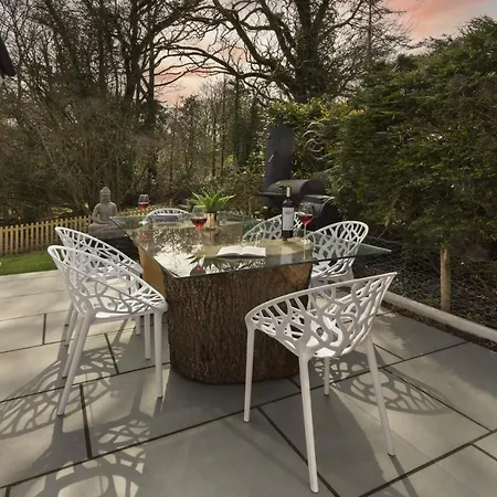 Woodlands Family Retreat With Hot Tub And Sauna - Ridgestone *