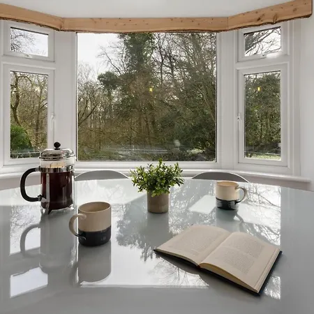 Woodlands Family Retreat With Hot Tub And Sauna - Ridgestone Casa vacanze *