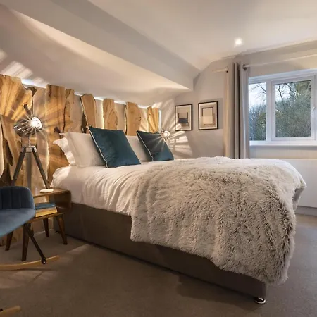 Ferienhaus Woodlands Family Retreat With Hot Tub And Sauna - Ridgestone Windermere
